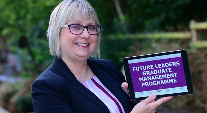 Debbie Scott- Future Leaders Graduate Management Programme 